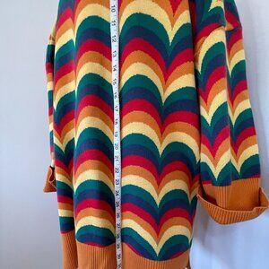 Lucy & Yak OVERSIZED Alba Sweater
